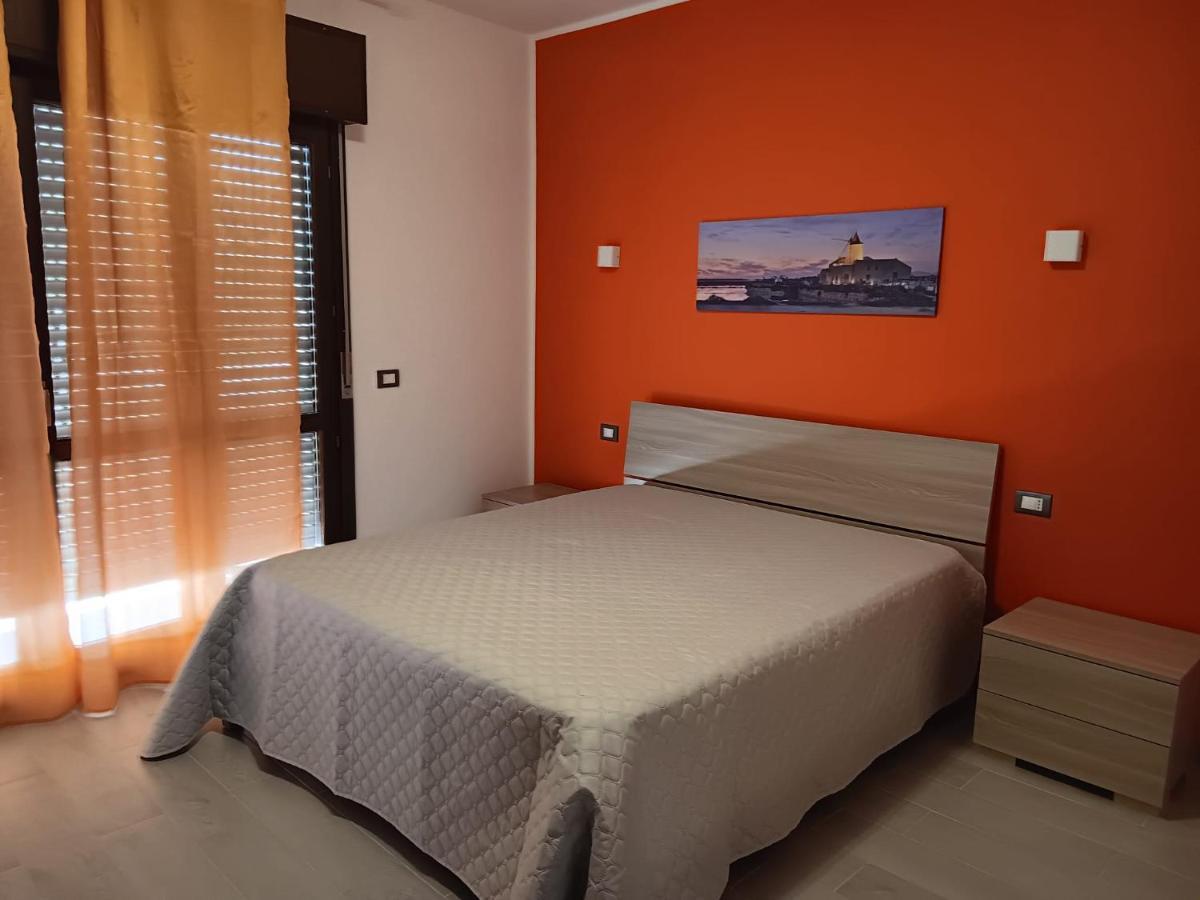 トラーパニ D'Orazio Mare E Dintorni Bed & Breakfast エクステリア 写真