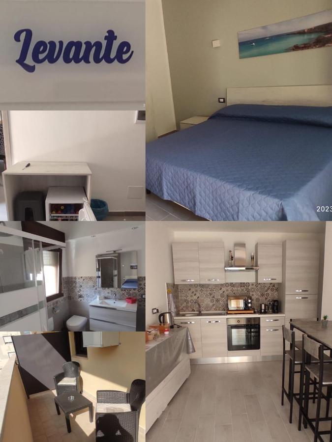 トラーパニ D'Orazio Mare E Dintorni Bed & Breakfast エクステリア 写真